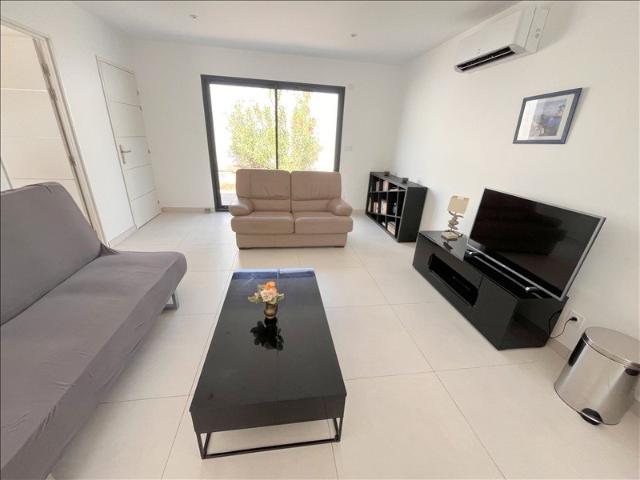 Maison meublée 2 pièces 54 m²