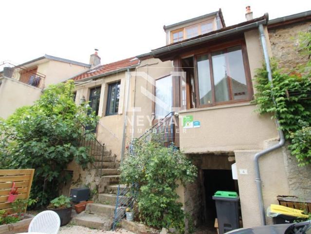 Maison meublée 2 pièces 55 m²