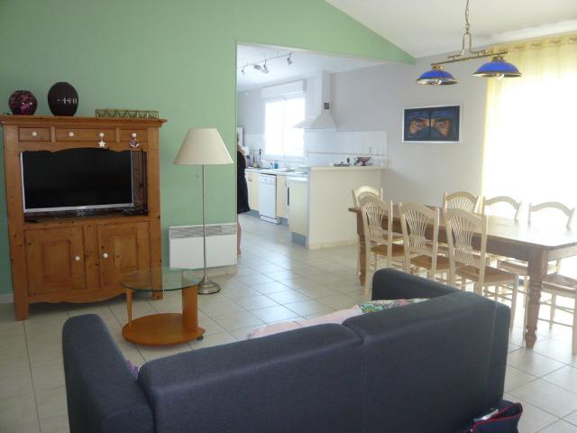 Maison meublée 2 pièces 55 m²