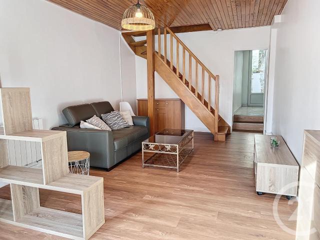 Maison meublée 2 pièces 55 m²
