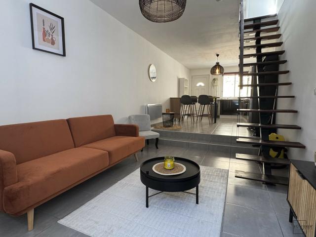 Maison meublée 2 pièces 58 m²