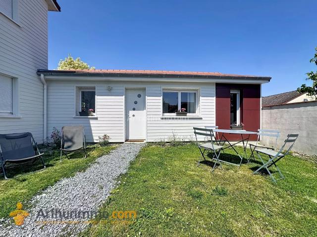 Maison meublée 2 pièces 58 m²