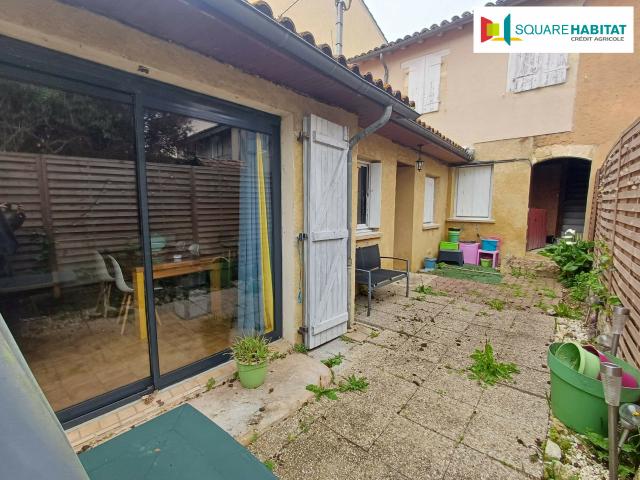 Maison meublée 2 pièces 59 m²