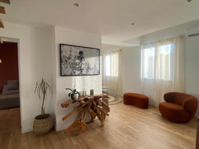 Maison 2 pièces 59 m²