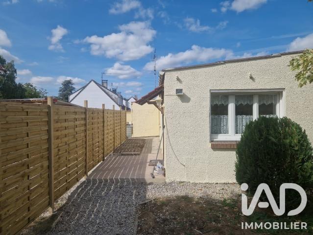 Maison meublée 2 pièces 60 m²