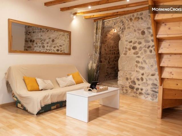 Maison meublée 2 pièces 65 m²
