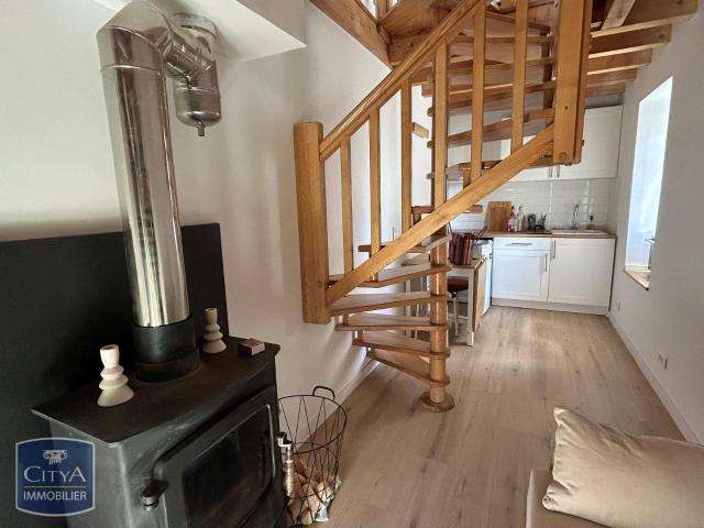 Maison meublée 2 pièces 19 m²