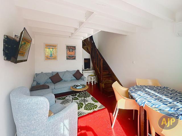 Maison meublée 2 pièces 23 m²