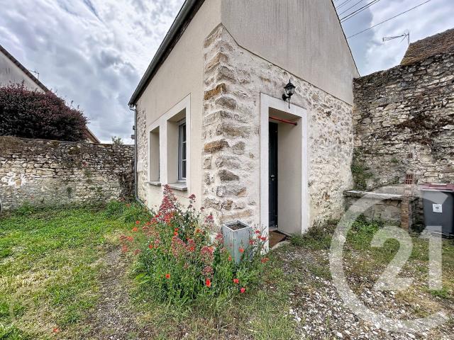 Maison meublée 2 pièces 20 m²