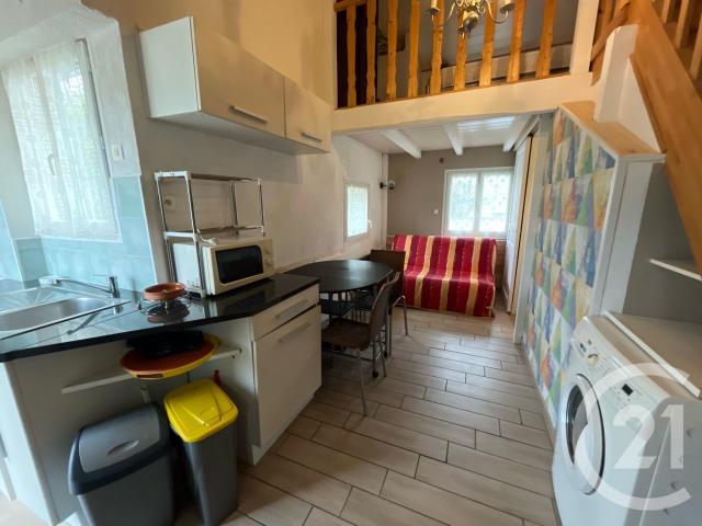 Maison meublée 2 pièces 22 m²