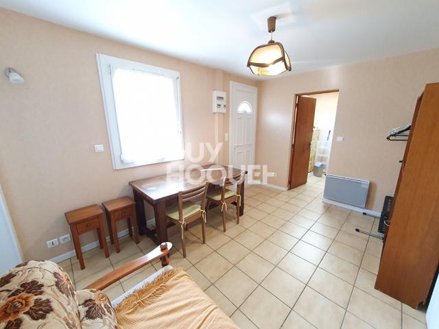 Maison meublée 2 pièces 24 m²