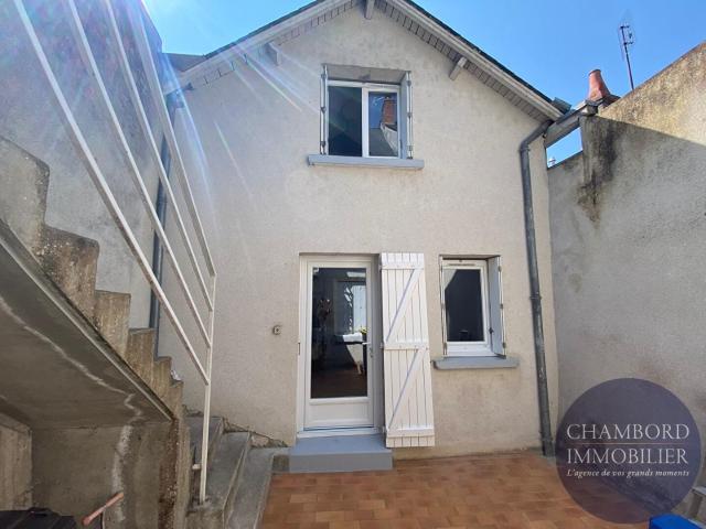 Maison meublée 2 pièces 26 m²