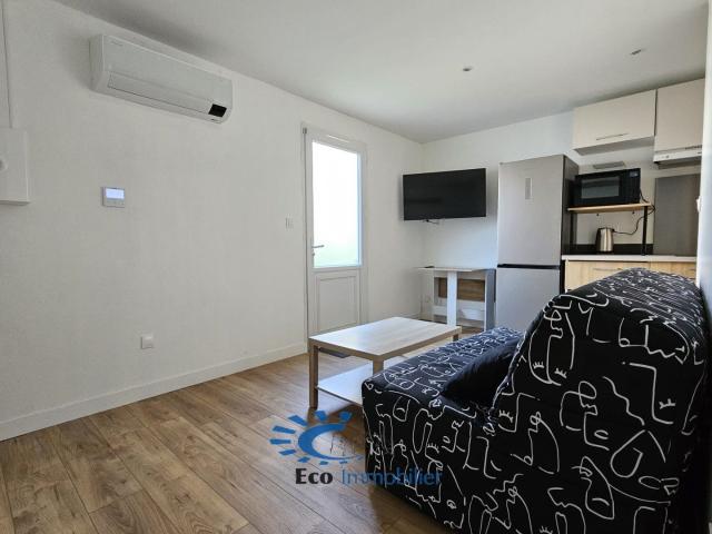 Maison meublée 2 pièces 28 m²