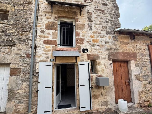Maison meublée 2 pièces 29 m²