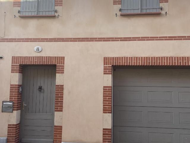 Maison meublée 2 pièces 29 m²