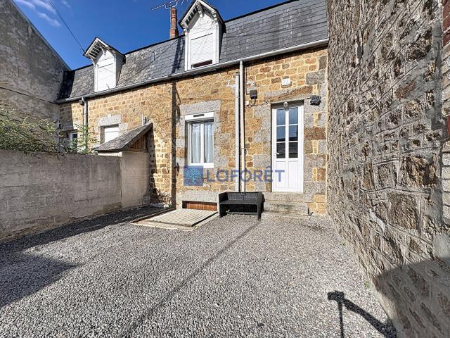 Maison meublée 2 pièces 33 m²