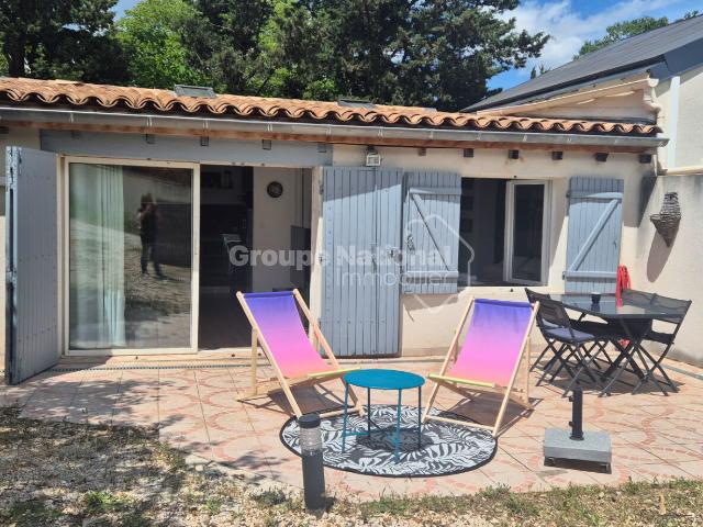 Maison meublée 2 pièces 33 m²