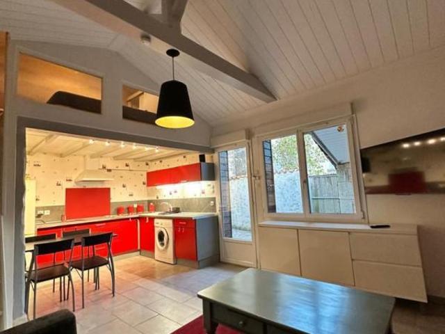 Maison meublée 2 pièces 30 m²