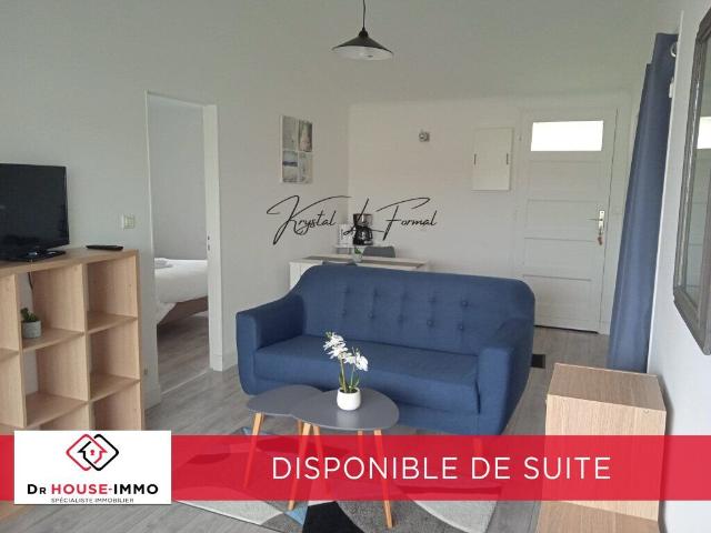 Maison meublée 2 pièces 30 m²