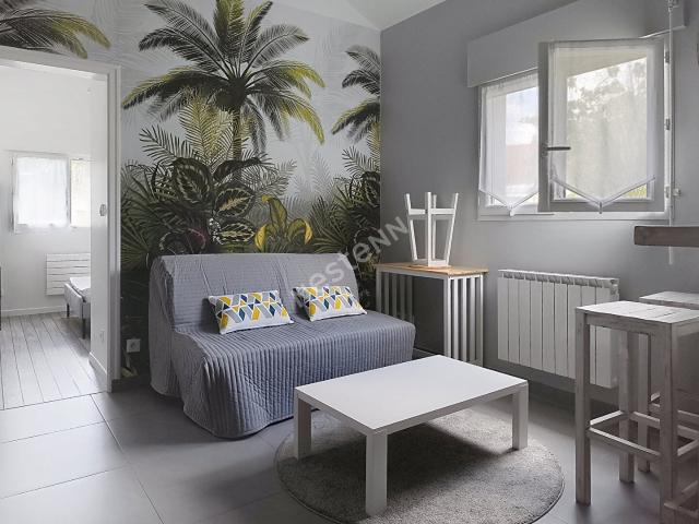 Maison meublée 2 pièces 31 m²