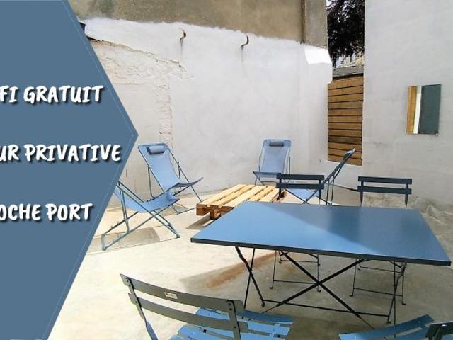 Maison meublée 2 pièces 31 m²