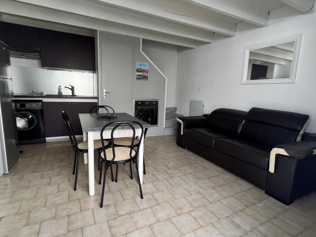 Maison meublée 2 pièces 31 m²