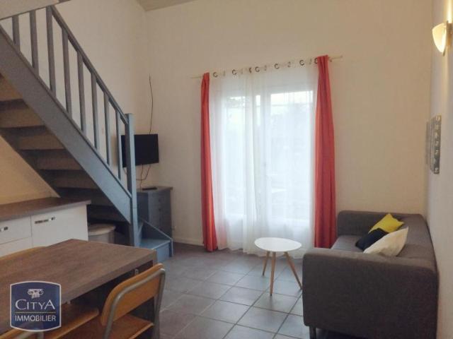 Maison meublée 2 pièces 32 m²