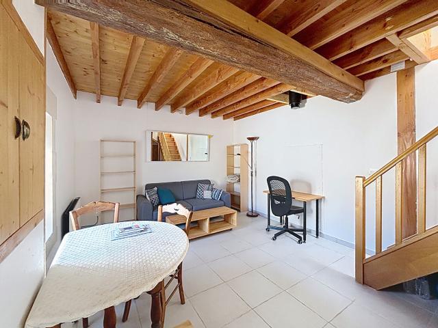 Maison meublée 2 pièces 37 m²