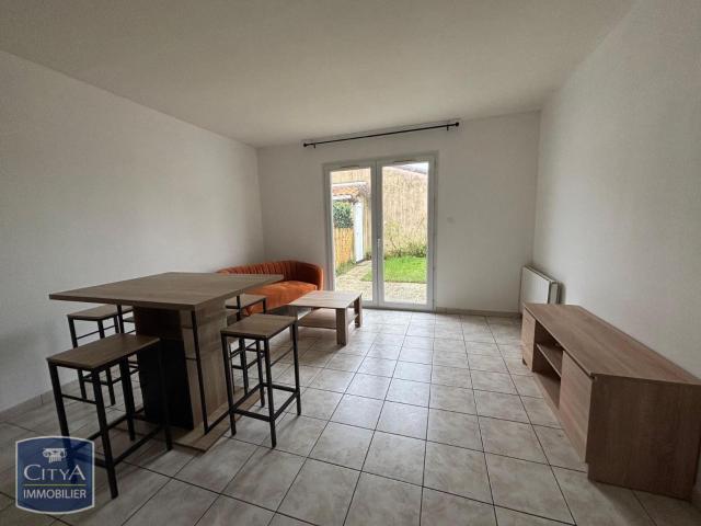 Maison meublée 2 pièces 37 m²