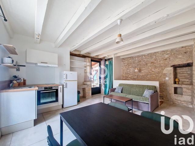 Maison meublée 2 pièces 37 m²
