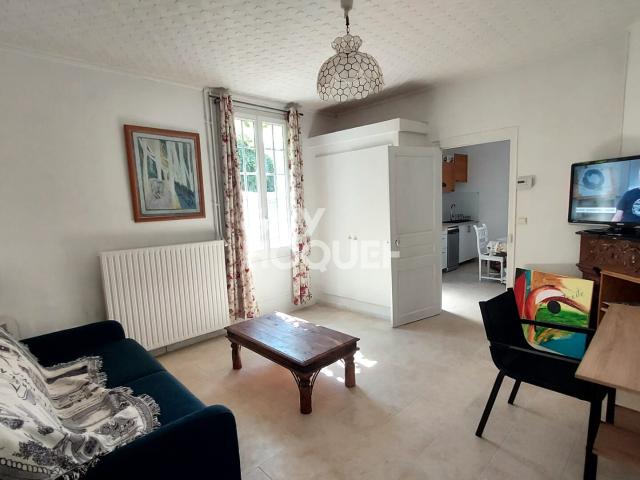 Maison meublée 2 pièces 34 m²