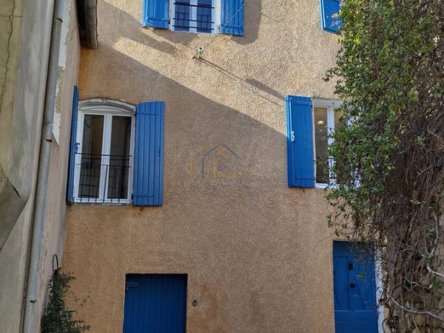 Maison meublée 2 pièces 35 m²