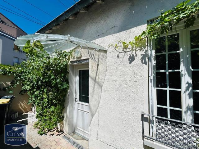 Maison meublée 2 pièces 35 m²