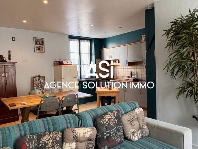 Maison meublée 2 pièces 38 m²
