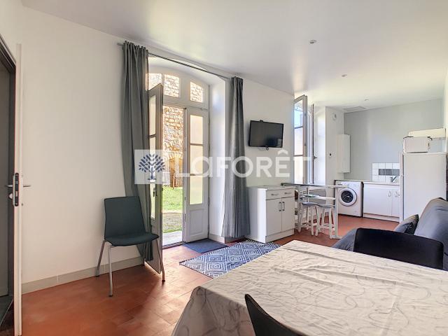Maison meublée 2 pièces 39 m²