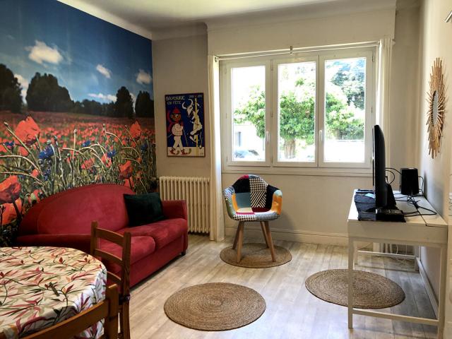 Maison meublée 2 pièces 39 m²