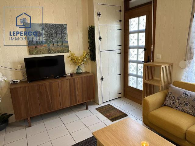 Maison meublée 3 pièces 40 m²