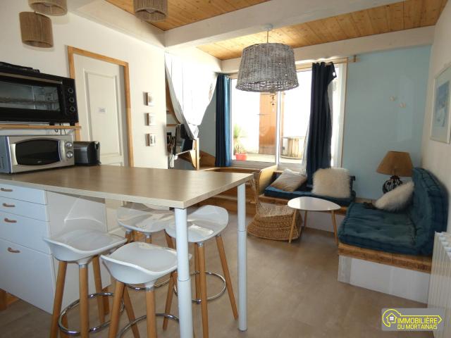 Maison meublée 3 pièces 40 m²