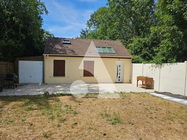 Maison meublée 3 pièces 44 m²