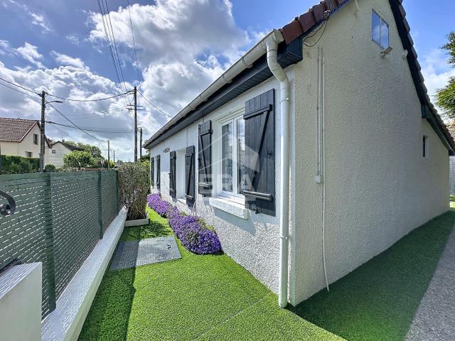 Maison meublée 3 pièces 44 m²