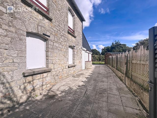 Maison meublée 3 pièces 45 m²