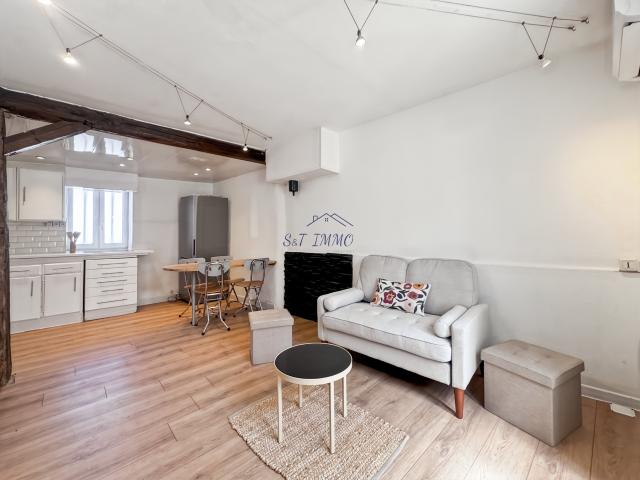 Maison meublée 3 pièces 46 m²