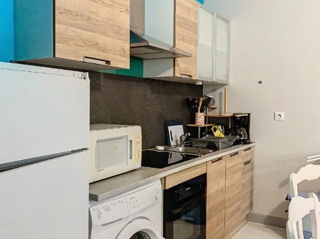 Maison meublée 3 pièces 48 m²