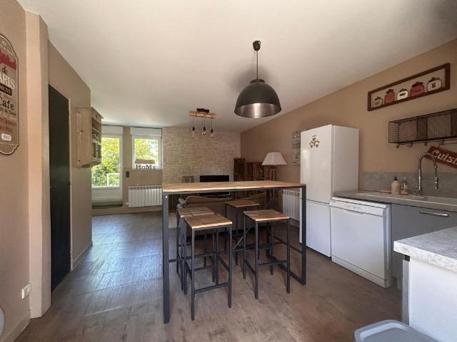 Maison meublée 3 pièces 48 m²