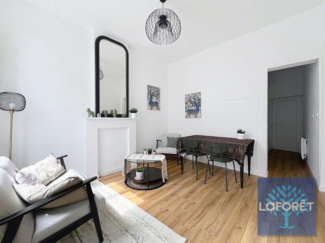 Maison meublée 3 pièces 53 m²