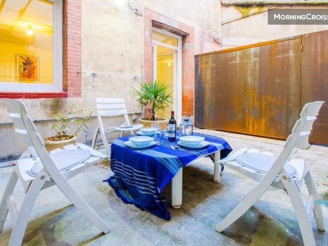 Maison meublée 3 pièces 50 m²