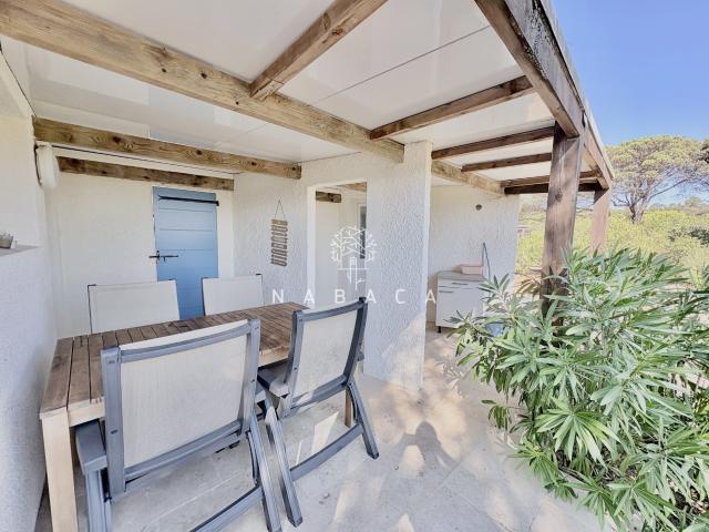 Maison meublée 3 pièces 50 m²