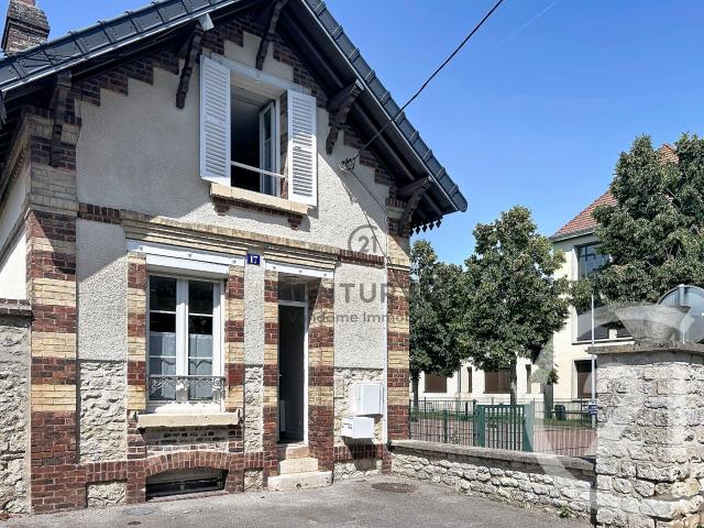 Maison meublée 3 pièces 50 m²