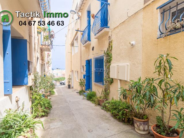 Maison meublée 3 pièces 50 m²