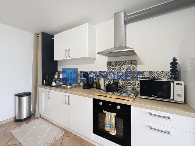 Maison meublée 3 pièces 51 m²